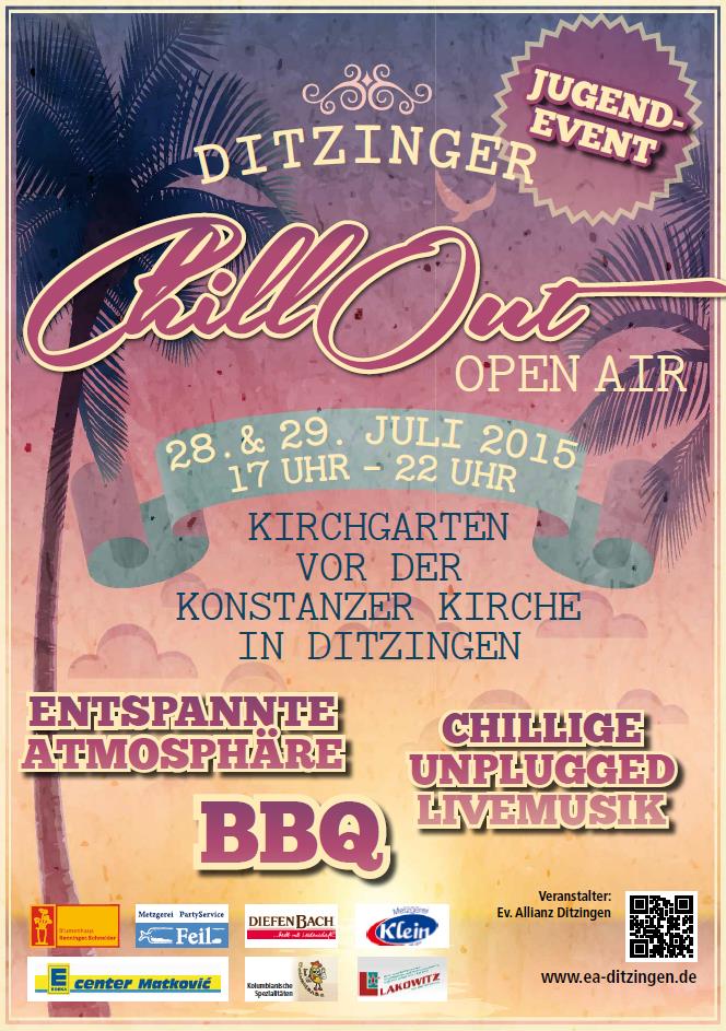 Ditzinger ChillOut 2015