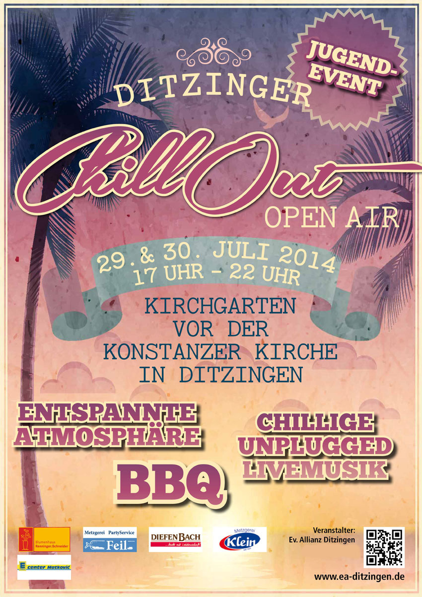Ditzinger ChillOut 2014