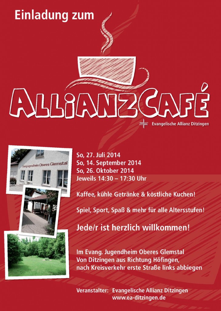 Allianzcafe 2014